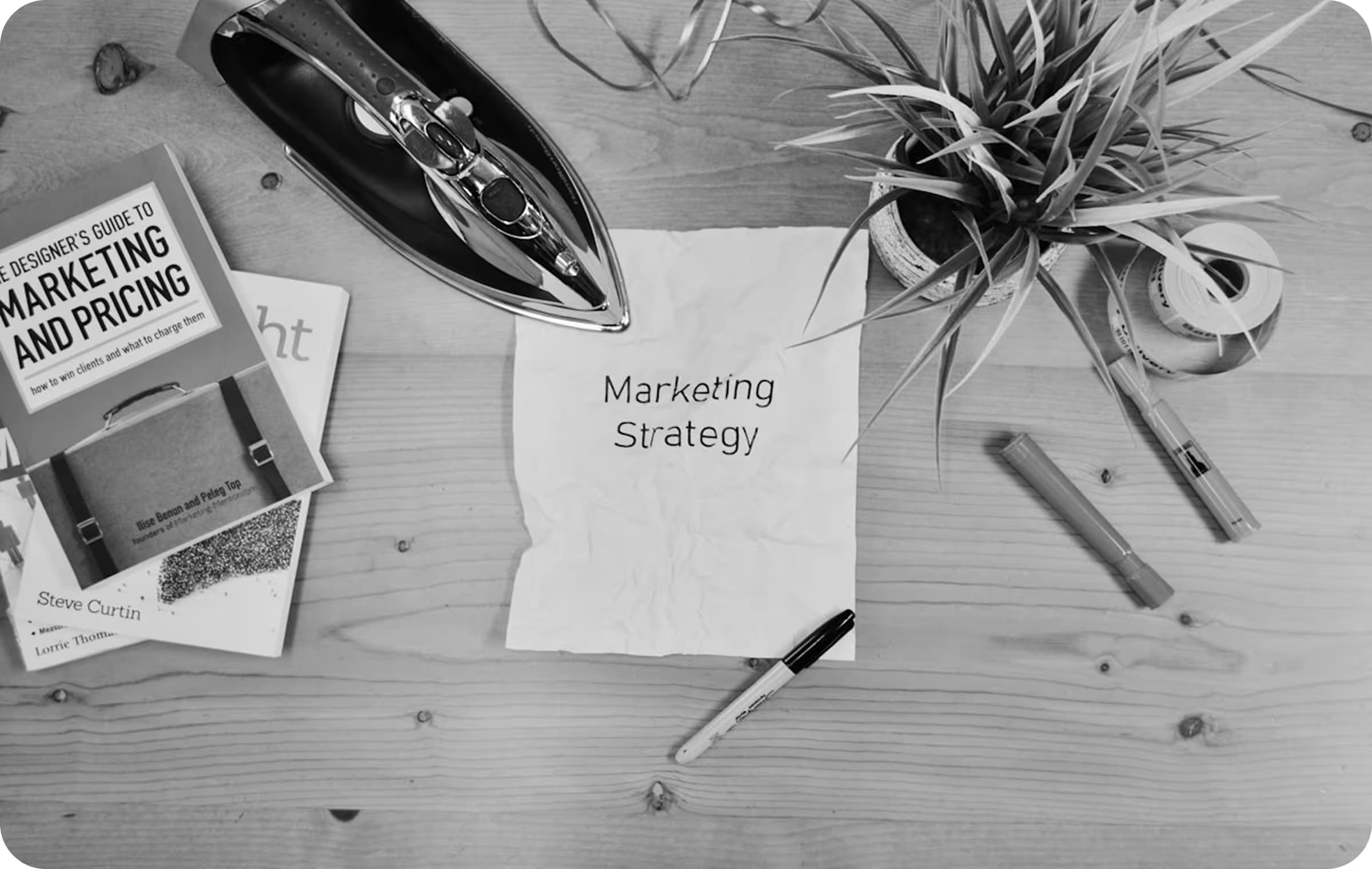 Marketing & SEO Solutions
